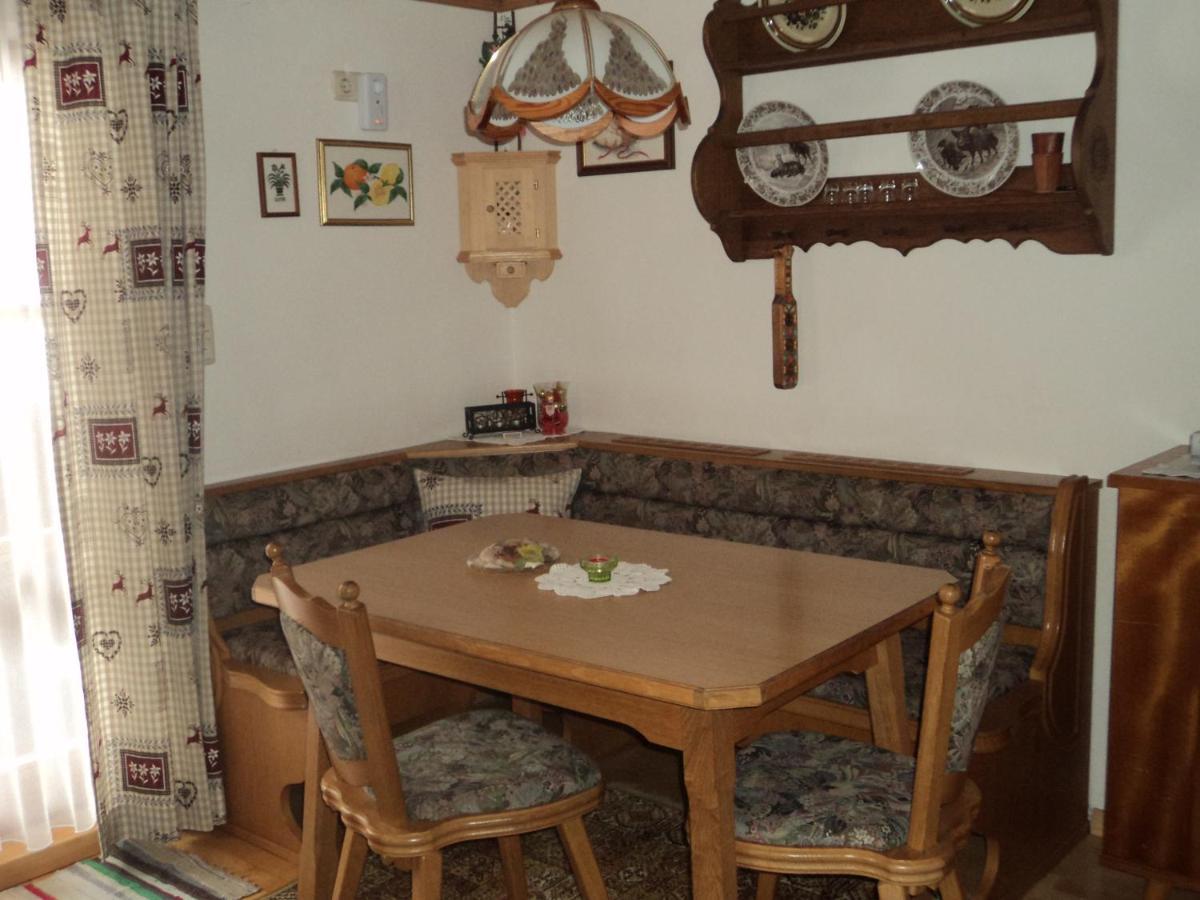 Gondelblick Apartment Wagrain Ngoại thất bức ảnh